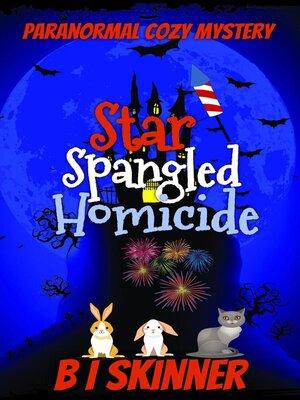 cover image of Star Spangled Homicide